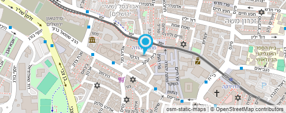 מפת הגעה אל צמח