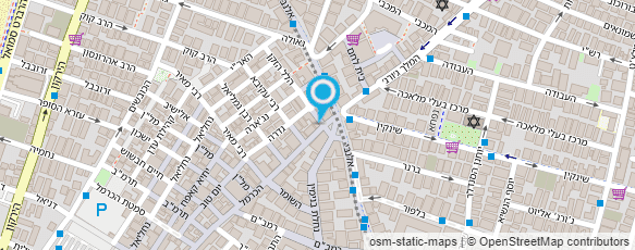 מפת הגעה אל FISHAND