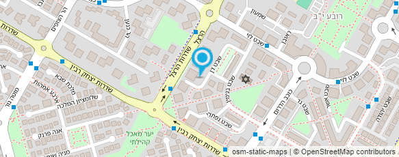 מפת הגעה אל מג'יק רול