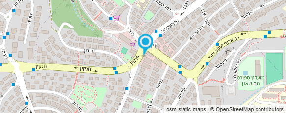 מפת הגעה אל לג'נדה