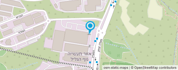 מפת הגעה אל רמי שלבי עו"ד