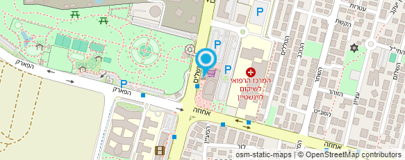 מפת הגעה אל JOYA