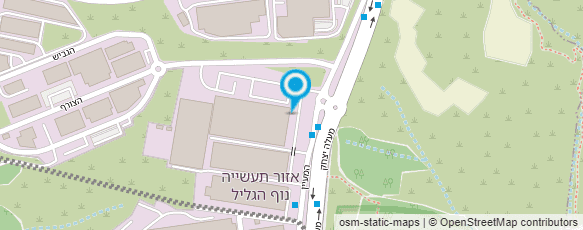 מפת הגעה אל עו"ד לילה שוילי