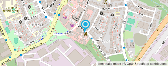 מפת הגעה אל המקסיקני שדרות מפת הגעה אל המקסיקני שדרות