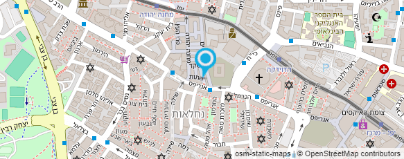 מפת הגעה אל אדאן