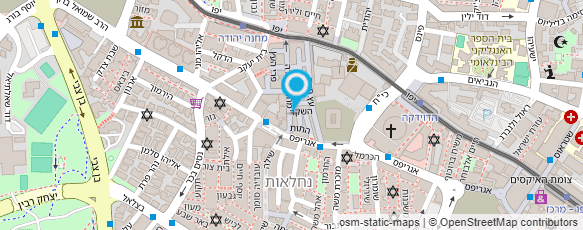 מפת הגעה אל קבבסטה מפת הגעה אל קבבסטה