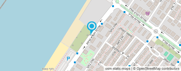 מפת הגעה אל כנאפה שפירא