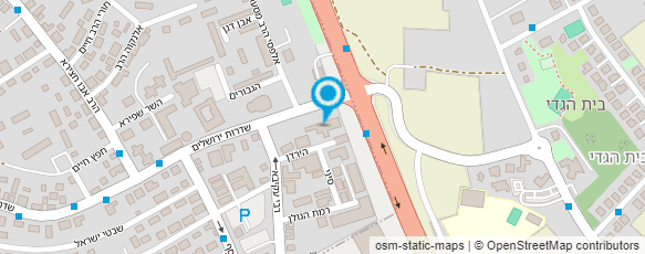 מפת הגעה אל טורו TORO