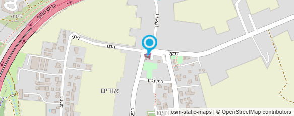 מפת הגעה אל סלנטו קפה