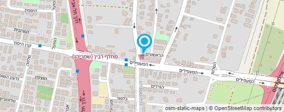 מפת הגעה אל רוסטר בכפר