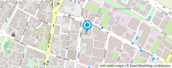 מפת הגעה אל השמיניה