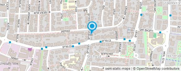 מפת הגעה אל הכנעני