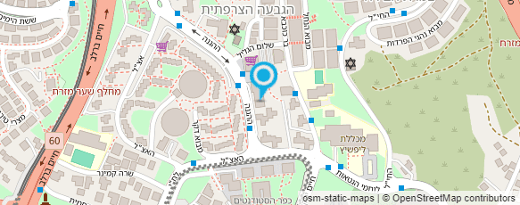 מפת הגעה אל מלך השווארמה