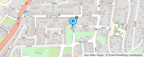 מפת הגעה אל אברטו ביסטרו