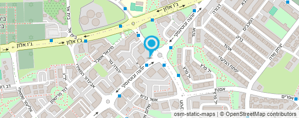 מפת הגעה אל פיתה