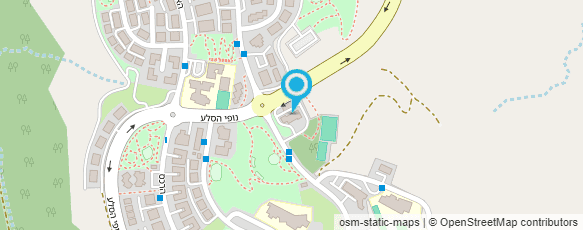 מפת הגעה אל מפגש השיח