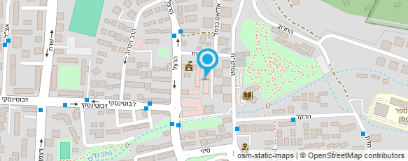 מפת הגעה אל ביג ביס