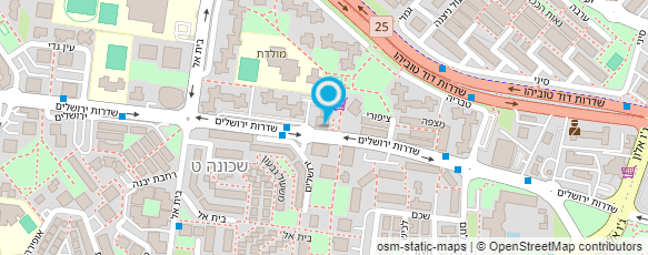 מפת הגעה אל אמן הפיצה מפת הגעה אל אמן הפיצה