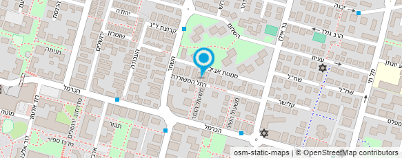 מפת הגעה אל טומי הנדימן