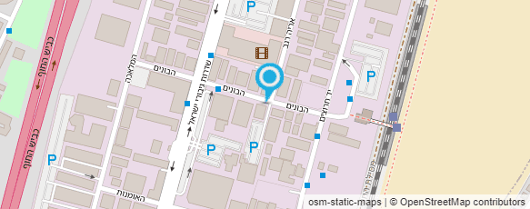 מפת הגעה אל פולגה- אולם וגן אירועים בשרון