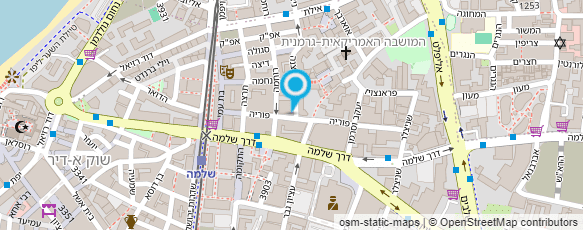 מפת הגעה אל aka-online