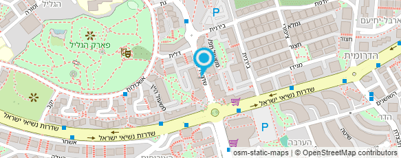 מפת הגעה אל פוקצ'ה