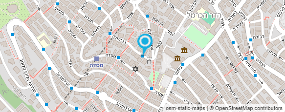 מפת הגעה אל סאלי קלין