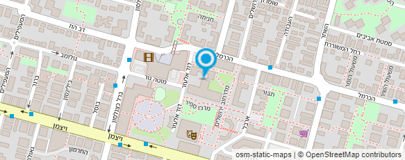 מפת הגעה אל הומיז