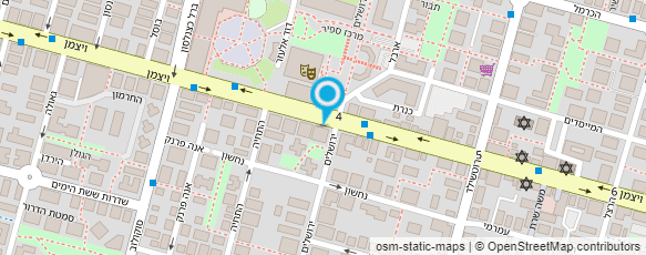 מפת הגעה אל הלבנוני