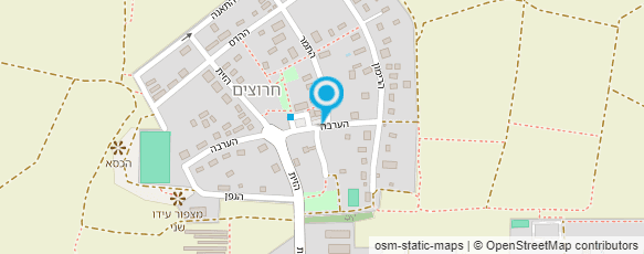 מפת הגעה אל דנדי