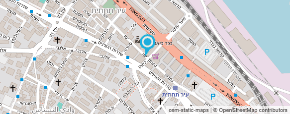 מפת הגעה אל Gelato Mondo