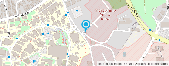 מפת הגעה אל אצל אלברט