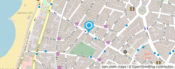 מפת הגעה אל קרטושקה מפת הגעה אל קרטושקה