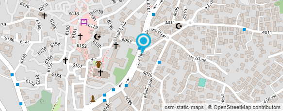 מפת הגעה אל KFC