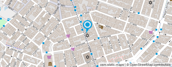 מפת הגעה אל גרגירוס