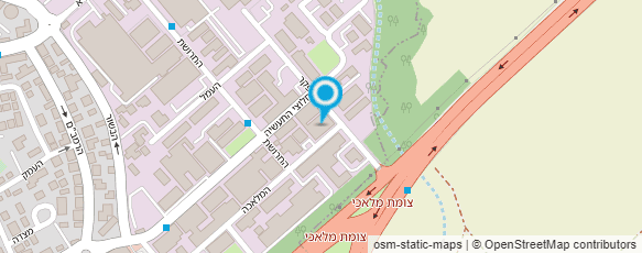 מפת הגעה אל מבחר