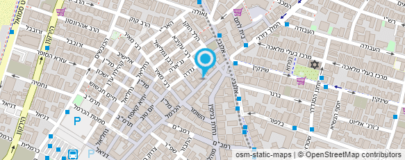 מפת הגעה אל איסאן מסעדה תאילנדית