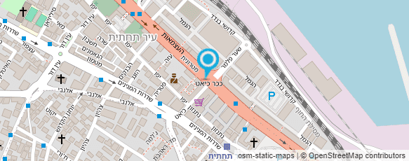 מפת הגעה אל הייבן החזרי מס שבח