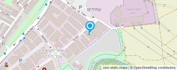 מפת הגעה אל בליקמח מפת הגעה אל בליקמח