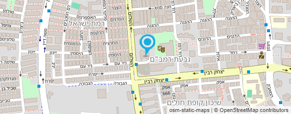 מפת הגעה אל טאט