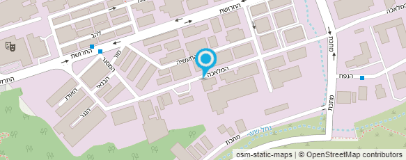 מפת הגעה אל עומר קאסם ואוכל ביתי