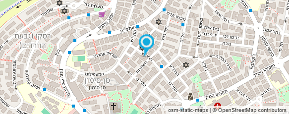 מפת הגעה אל מיכאלה מפת הגעה אל מיכאלה