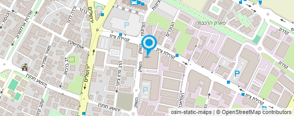 מפת הגעה אל השוק 34 - עפולה