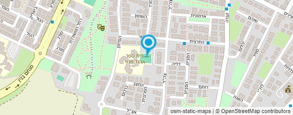 מפת הגעה אל קוזוקין קסם עו"ד