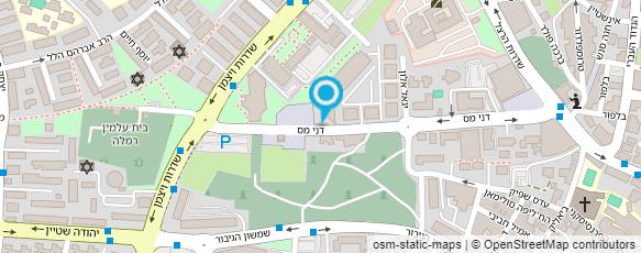 מפת הגעה אל פירסט פרייס - Firstprice