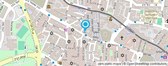 מפת הגעה אל ממפיס Memphis