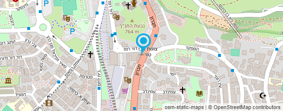 מפת הגעה אל FIFI