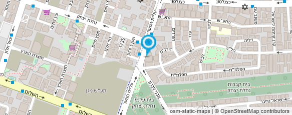 מפת הגעה אל המטבח