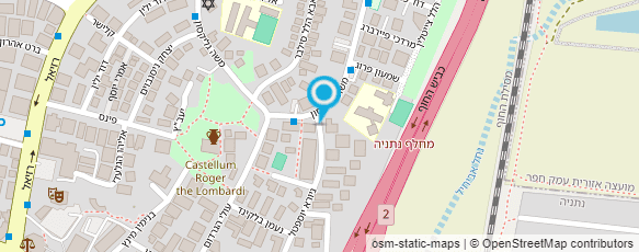 מפת הגעה אל פרדי בוריקה