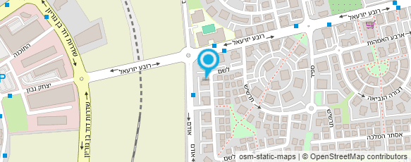 מפת הגעה אל SilShop